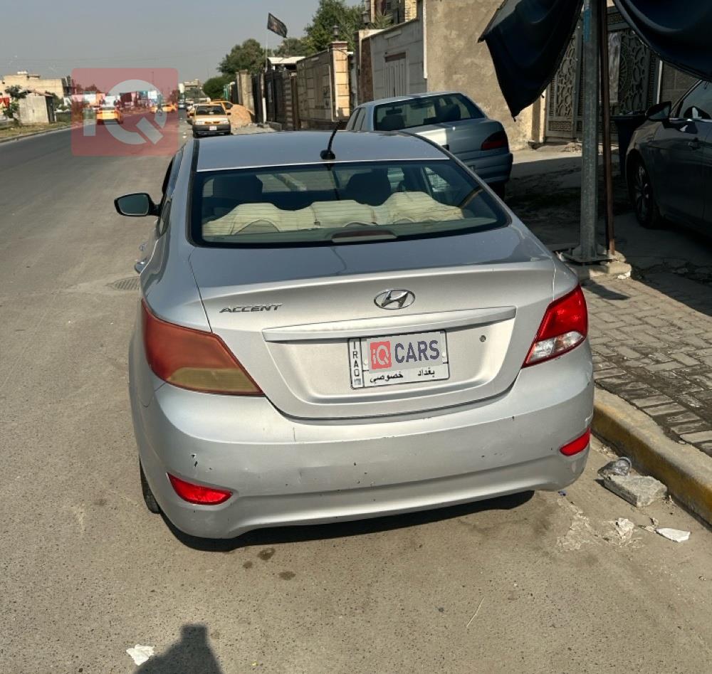 هيونداي أكسنت